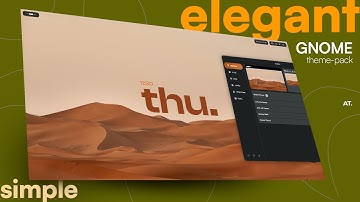 STOP met het gebruiken van de standaard GNOME! Probeer in plaats daarvan DEZE configuratie!