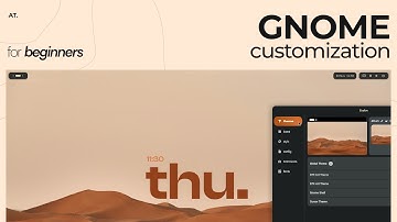 STOP met het gebruiken van de standaard GNOME! Probeer in plaats daarvan DEZE configuratie!