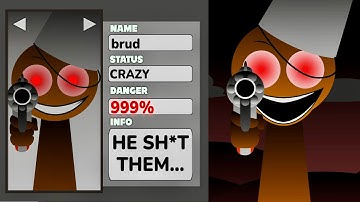 Incredibox - Sprunki But Betters And Loses | NEW UPDATE (GALLERY) ALL Characters Description!