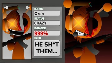 Incredibox - Sprunki But Betters And Loses | NEW UPDATE (GALLERY) ALL Characters Description!