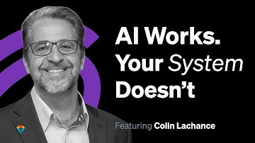 Why AI Is Stalled At Your Firm (And How to Fix It) with Colin Lachance | AI In Practice