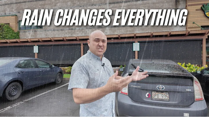 How Rain Impacts Hawaiʻi Homes, Flood Zones, & Foundations