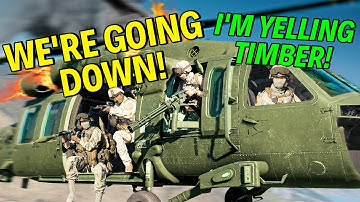 Battlefield 6 Funny Moments and Cursed Gameplay // Worst Premade Ever