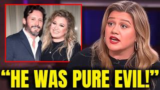 Kelly Clarkson JUST Reveals Truth About Brandon Blackstock, And It's Not Good