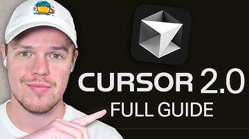 Cursor AI Full Guide To Vibe Coding Apps