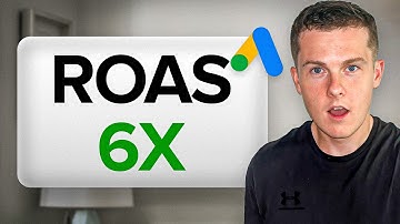 3 Simple Changes That Got Me 6x ROAS On Google Ads