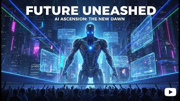 AI Robots Take Over! Smart Tech Future Revealed