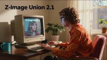 Union 2.1 - Verbeterde Inpaint & Control voor Z-Image-Turbo in ComfyUI!