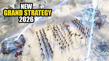 Top 18 Upcoming Grand Strategy Games for 2025–2026