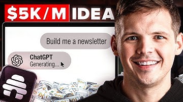 The Easiest Way to Build a Newsletter with AI Tools