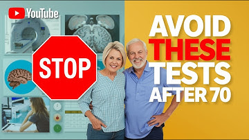 5 medische tests die senioren na hun 70e moeten vermijden