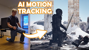 Short Animation with AI Motion Capture! (Quick Magic + Unreal Engine 5)