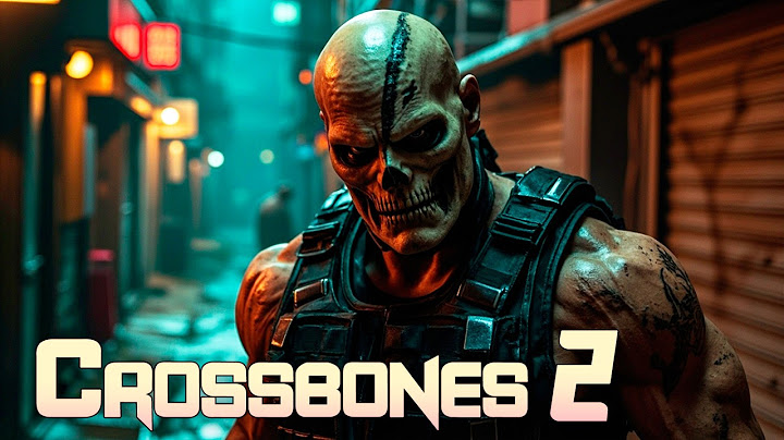 Crossbones 2 Marvel (2026): Nuevo concepto de IA para la película