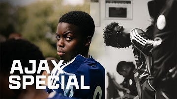 AJAX SPECIAL | OMHOOG - Met Ajax O13