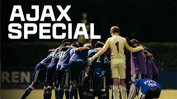 AJAX SPECIAL | OMHOOG - Met Ajax O13