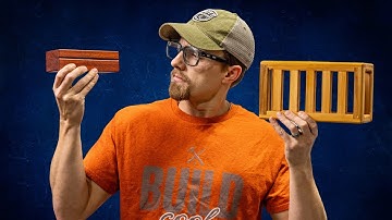 3 FRESH Woodworking Builds For the New Year