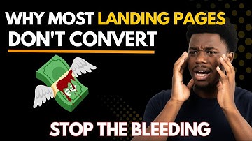 Why Most Landing Pages Don’t Do Sh*t | Build & Book Ep. 1