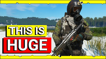 New Loot Overhaul Is Coming To The Game And We Can Test It Out Right Now ... New SCUM Update