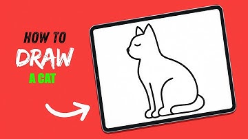 The Secret Cat Drawing Trick Every Beginner Needs