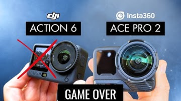 Insta360 Ace Pro 2 REVOLUTION: The True DJI Action 6 Killer!