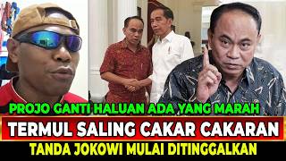 Projo Tinggalkan Jokowi, Termul Auto Ngamuk! Budi Arie Amankan Posisi?