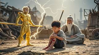 5-year-old orphan becomes master’s disciple, learns 72 earthly transformations!