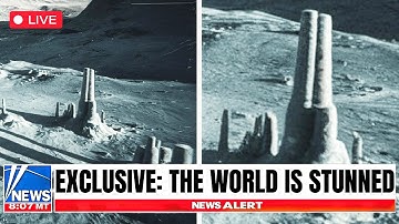 Scientists Just Detected Something Disturbing On The Moon They Can