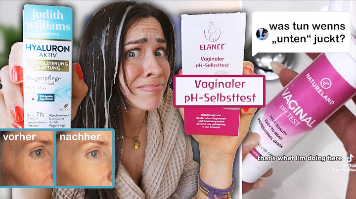 Ich teste virale Drogerie Produkte!