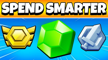 Best USES for CWL Medals, Raid Medals and Gems (STOP Wasting Them!)