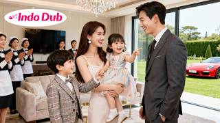 CEO ini dipanggil 'Papa' oleh bayi lucu, ternyata ini putra kandungnya! Bawa pulang manjakan segera!