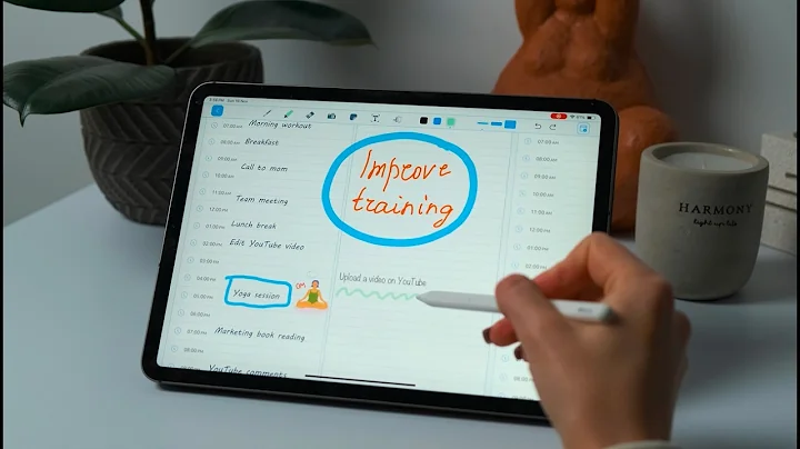 You NEED this digital planner for iPad in 2026 | Digital Planner & Calendar Pro