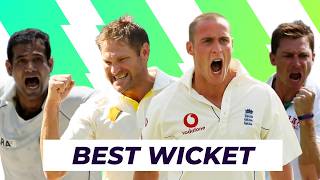 Every Country's Best Wicket Since 2000