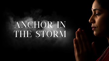 Anchor in the Storm | When Doubt Meets Faith