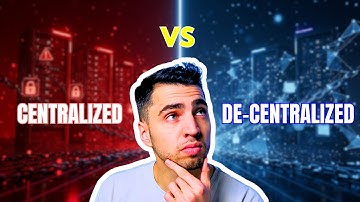 What Is Decentralization? The Future of the Internet Explained