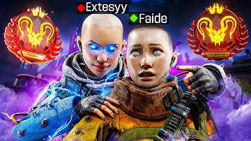 I Clutched Against Pred Players So My Teammates Thought I Was Faide