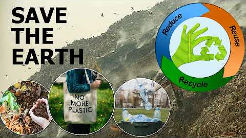 Waste Management for Kids !! Reduce Reuse Recycles Explained