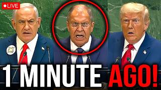 Russia Shocks the World, Declares END of US World Order & WARNS Israel LIVE!