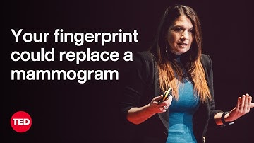 Could We Detect Breast Cancer with a Fingerprint? | Simona Francese | TED