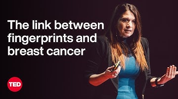 Could We Detect Breast Cancer with a Fingerprint? | Simona Francese | TED
