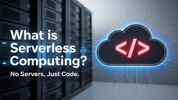 What is Serverless Computing? Simple Explanation!