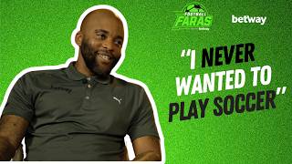 S2 EP7 | Full Interview | Oupa 'Ace'  Manyisa: “I’ll never say any statement about my retirement”