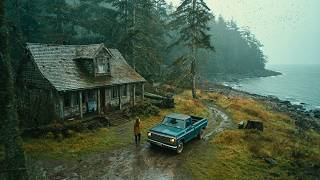 She inherited a mysterious house | Horror film | Thriller movie | Full movies [4K]