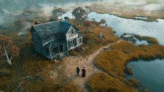 She inherited a mysterious house | Horror film | Thriller movie | Full movies [4K]