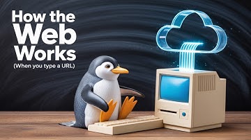 How the Web Actually Works? Explained for Absolute Beginners