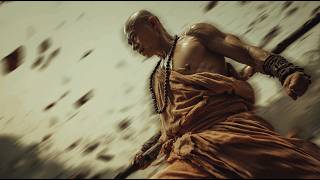 Shaolin Monk Descends Mountain, Uses Kung Fu to Help General Fight Foreign Enemies | Full Movie