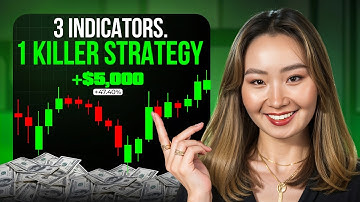 3 Indicators That Never Fail – RSI Indicator, MACD, and Stochastic Explained
