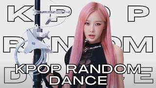 KPOP RANDOM DANCE [NEW/POPULAR/ICONIC]