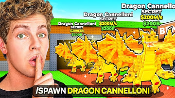 I Downloaded HACKS in Steal a Brainrot!