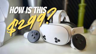 Meta Quest 3S 😎 Affordable VR!! High-End Feel?? 🤔