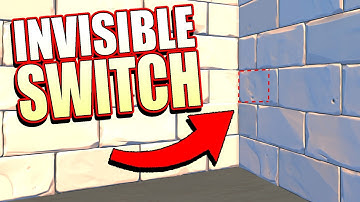 I Found INVISIBLE Switches on this Hide and Seek Map!